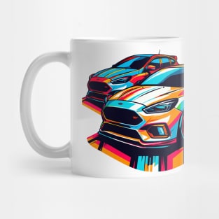 Ford Focus Mug